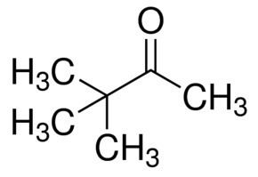 Pinacolone 33Dimethyl2butanone 98 SigmaAldrich