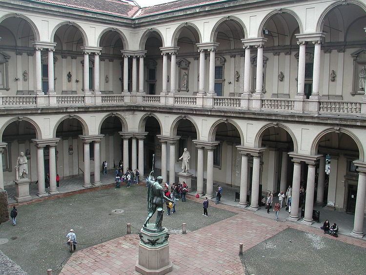 Pinacoteca di Brera