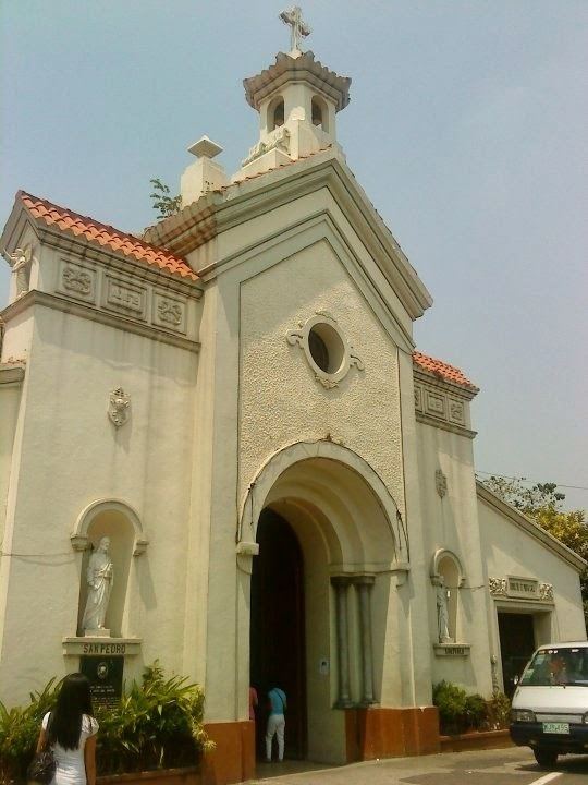 Pinaglabanan Church SAINT JOHN THE BAPTIST PARISH CHURCH San Juan City Metro Manila