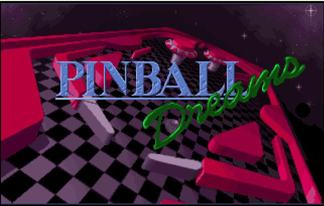 Pinball Dreams Pinball Dreams Play DOS games online