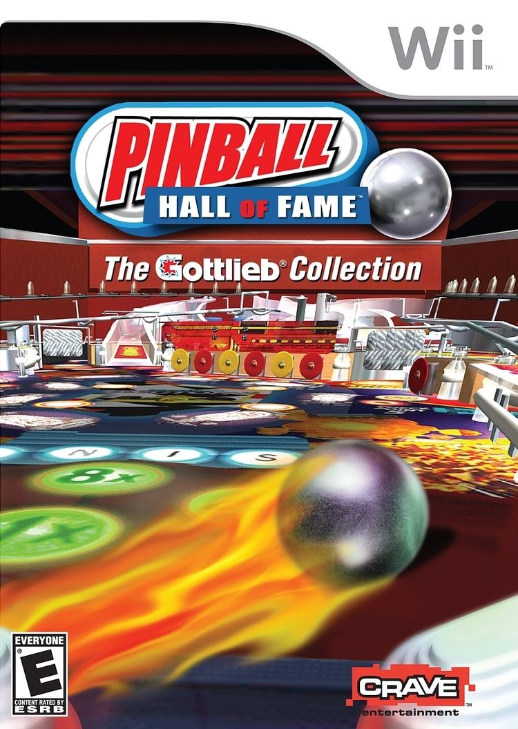 Pinball Hall of Fame: The Gottlieb Collection Pinball Hall of Fame The Gottlieb Collection Wii IGN