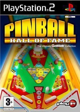 Pinball Hall of Fame: The Gottlieb Collection Pinball Hall of Fame The Gottlieb Collection Wikipedia