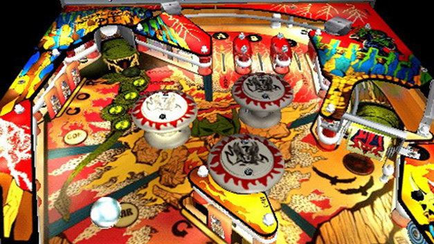 Pinball Hall of Fame - The Williams Collection Review - GameSpot