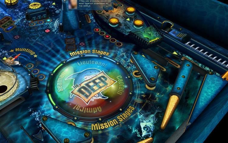 pinball hd collection android