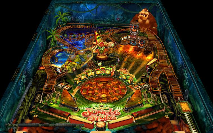 pinball hd collection android