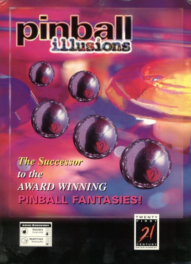 Pinball Illusions wwwmobygamescomimagescoversl113520pinballi
