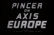 Pincer on Axis Europe httpsuploadwikimediaorgwikipediaenthumbf