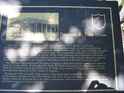 Pinckney R. Tully Pinckney R Tully House US National Register of Historic Places