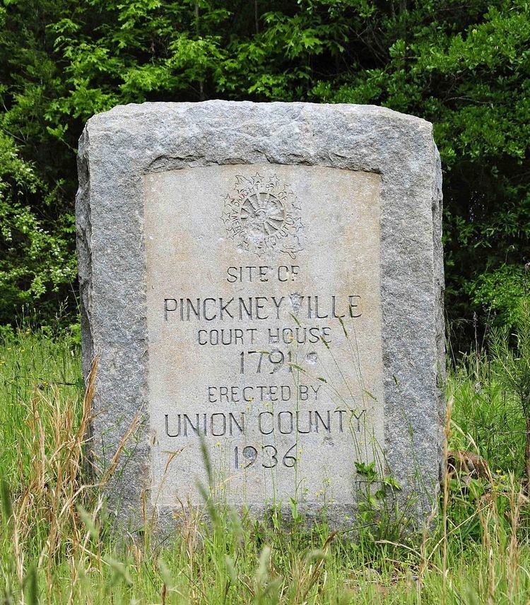 Pinckneyville (Union, South Carolina)