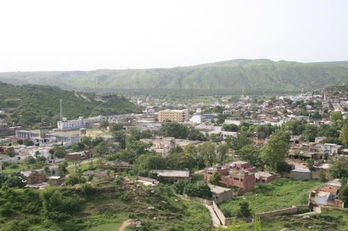 Pind Dadan Khan Tehsil My City June 2011