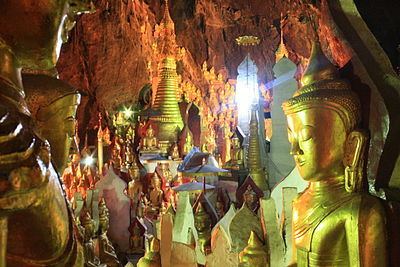 Pindaya Caves httpsuploadwikimediaorgwikipediacommonsthu