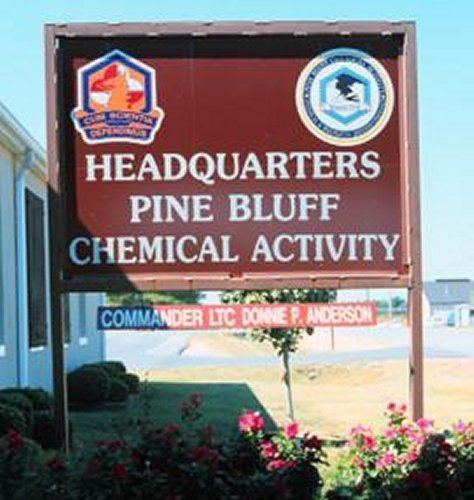 Pine Bluff Chemical Activity wwwglobalsecurityorgwmdfacilityimagespineblu
