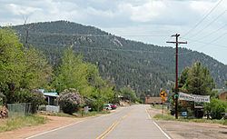 Pine, Colorado httpsuploadwikimediaorgwikipediacommonsthu