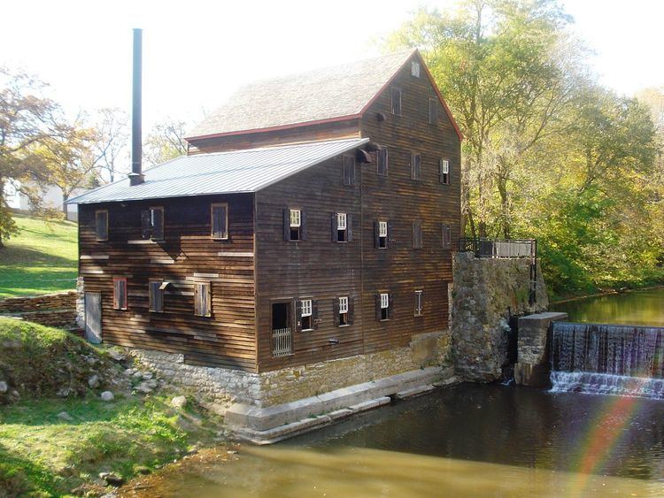 Pine Creek Gristmill