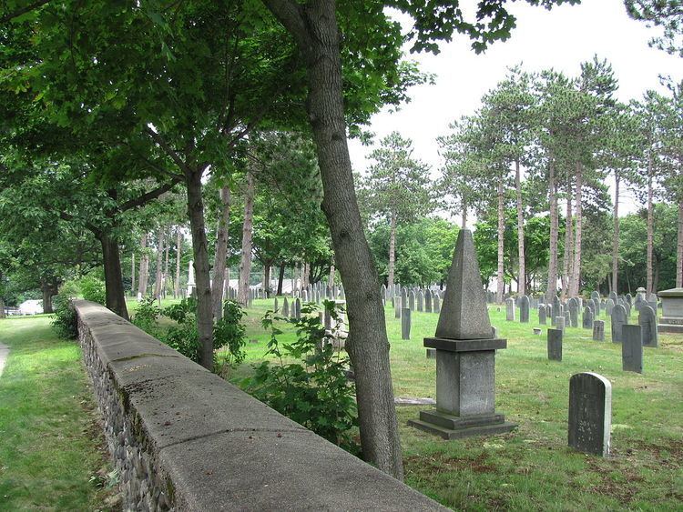 Pine Grove Cemetery (Leominster, Massachusetts)
