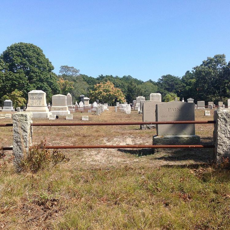 Pine Grove Cemetery (Truro, Massachusetts)