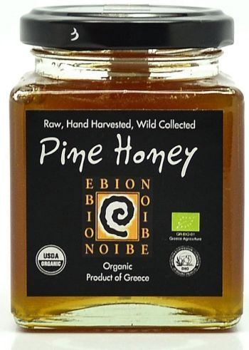 Pine honey Pine honey health benefits
