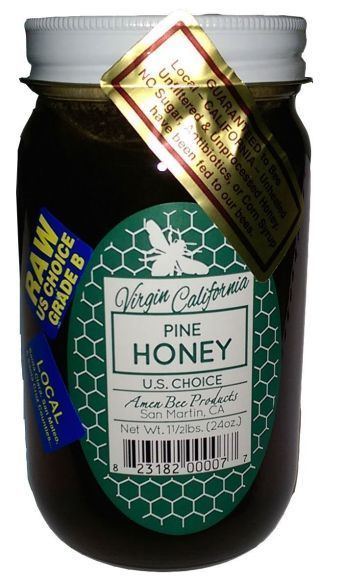 Pine honey Pine honey health benefits
