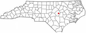 Pine Level, Johnston County, North Carolina
