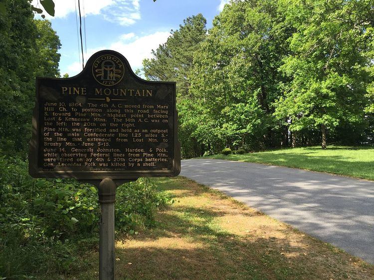 Pine Mountain (Cobb County, Georgia)