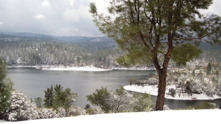 Pine Mountain Lake, California Lots of Snow at Pine Mountain Lake Homes In Pine Mountain Lake