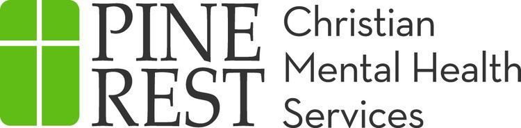 Pine Rest Christian Mental Health Services pinerestorgmediaPRlogonowebcolorjpg
