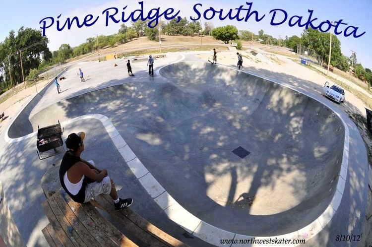 Pine Ridge, South Dakota wwwnorthwestskatercompineridge8850title81012jpg