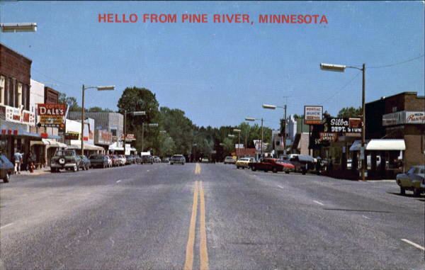Pine River, Minnesota wwwlakesnwoodscomimagesPineRi53jpg