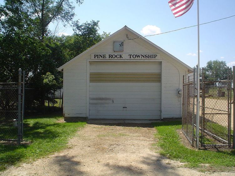Pine Rock Township, Ogle County, Illinois