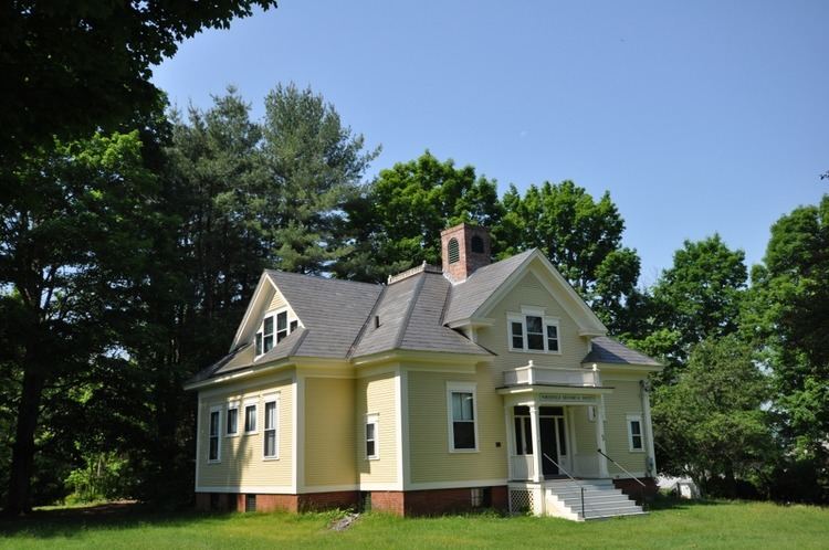 Pine Street School (Northfield, Massachusetts)