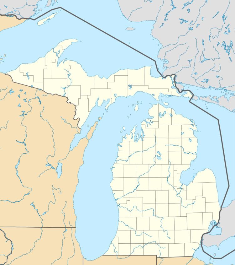Pine Township, Michigan