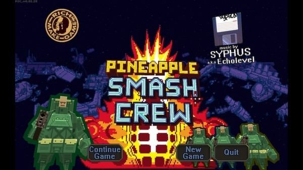 Pineapple Smash Crew Pineapple Smash Crew on Steam
