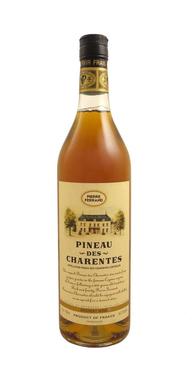 Pineau des Charentes Pierre Ferrand Pineau des Charentes Astor Wines amp Spirits