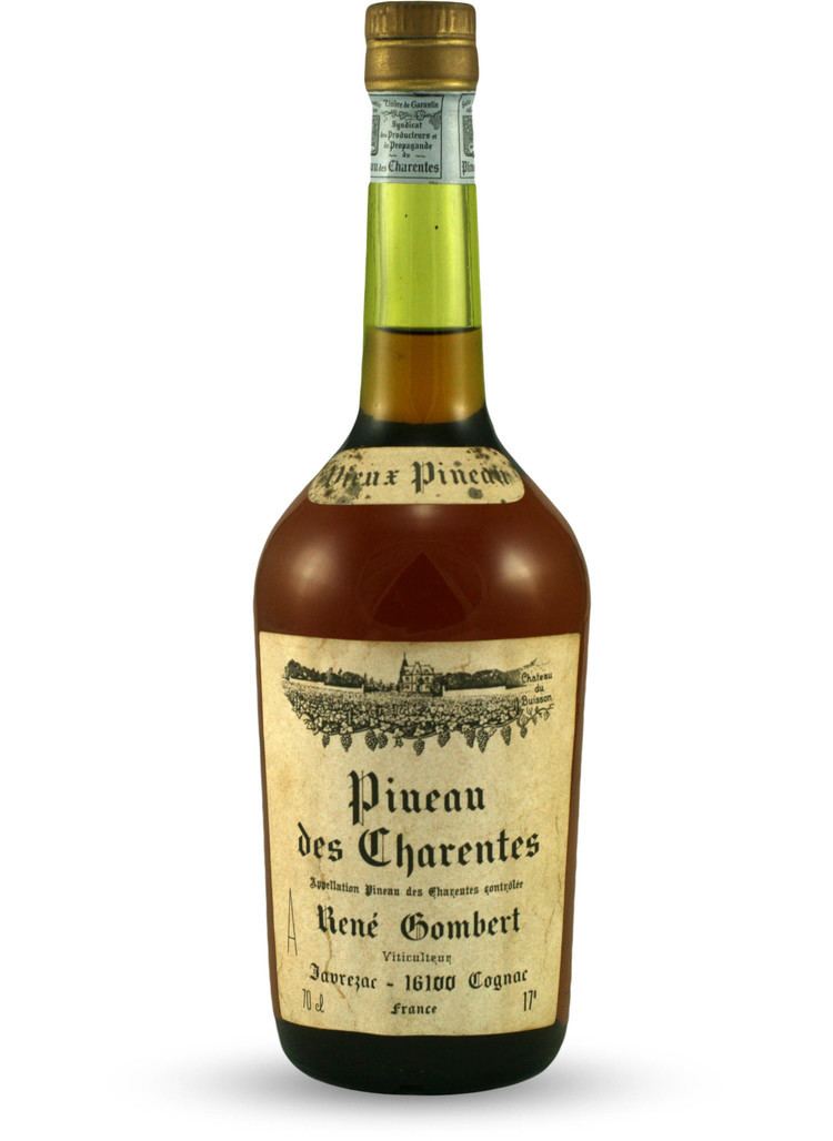 Pineau des Charentes Pineau de CharentesExtreme Fortification Wine Wit and Wisdom