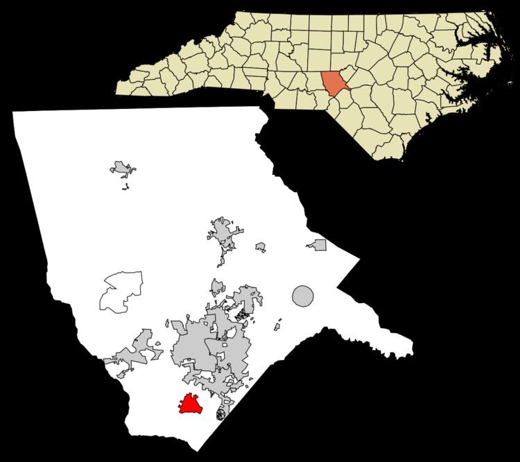 Pinebluff, North Carolina