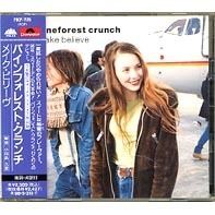Pineforest Crunch clearrecordsmusiccoocanjpl40067jpg