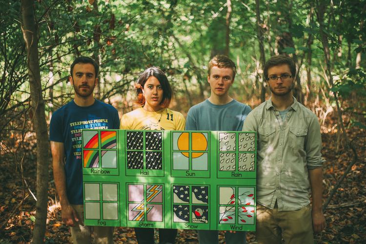 Pinegrove (band) Pinegrove Sign to Run for Cover Reinvent Optimist Rock on 39New