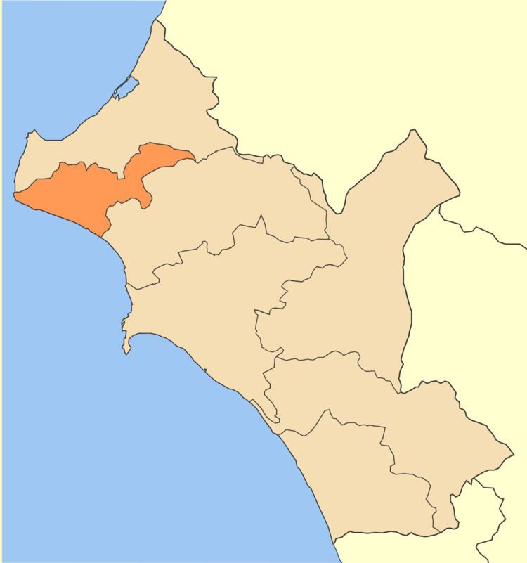 Pineios (municipality)