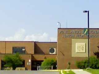 Pinelands Regional School District
