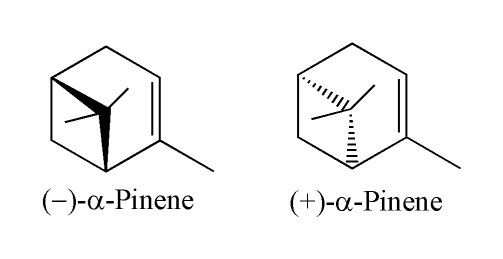 Pinene Terpenoids in Hemp AlphaPinene Elixinol