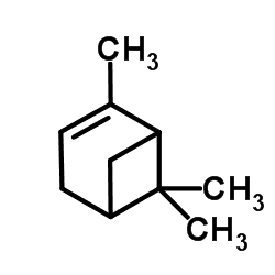 Pinene Pinene C10H16 ChemSpider