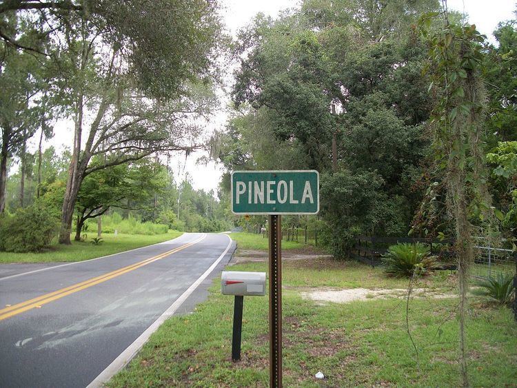 Pineola, Florida