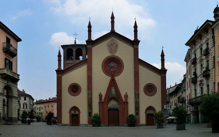 Pinerolo Cathedral