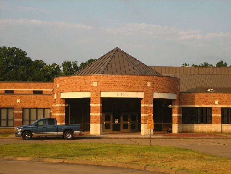 Pineville High School (Louisiana)