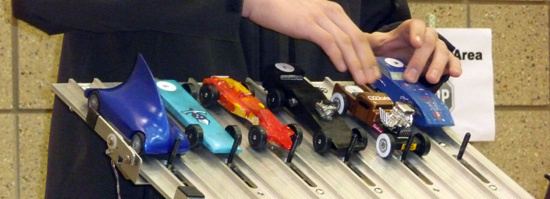 Pinewood derby How to Make a Fast Pinewood Derby Car Boys39 Life magazine