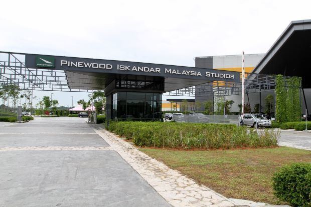 Pinewood Iskandar Malaysia Studios Hollywood film to be shot in Pinewood Iskandar Malaysia Studios next