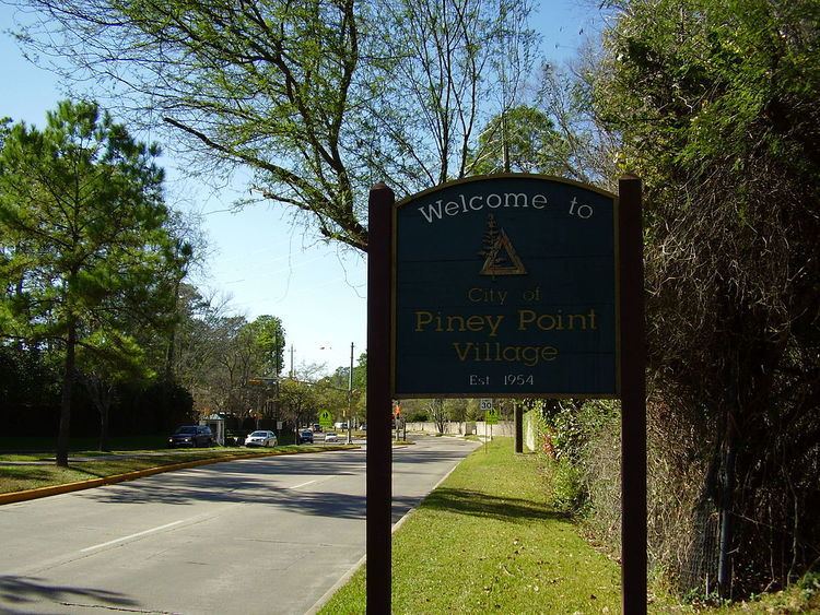 Piney Point Village, Texas