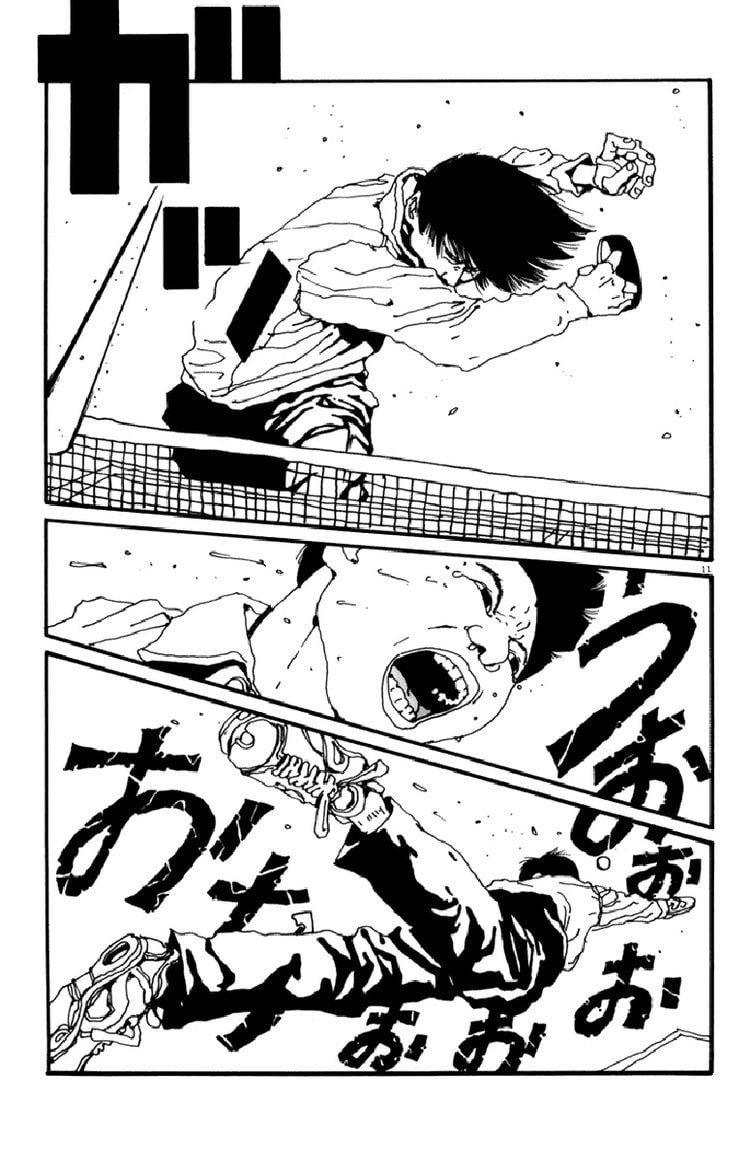 Ping Pong (manga) Ping Pong The Animation Series Review Enter the Hero Genkinahito