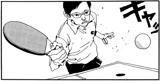 Ping Pong (manga) Taiyo Matsumoto films x3 Blue Spring Ping Pong and Tekkonkinkreet