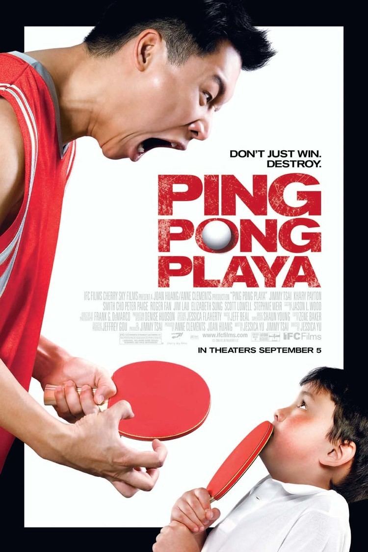 Ping Pong Playa wwwgstaticcomtvthumbmovieposters180255p1802